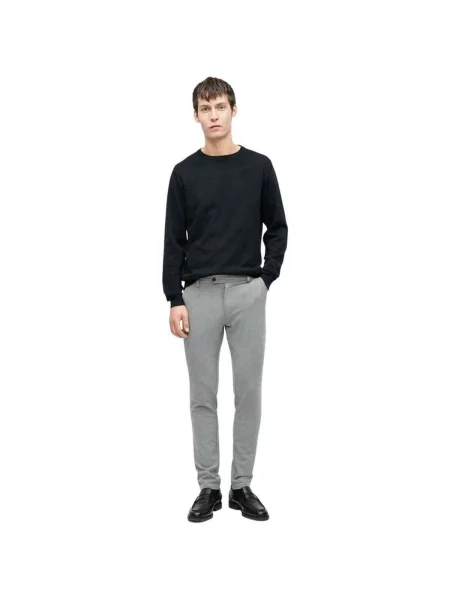 Sveter Jack&jones čierna