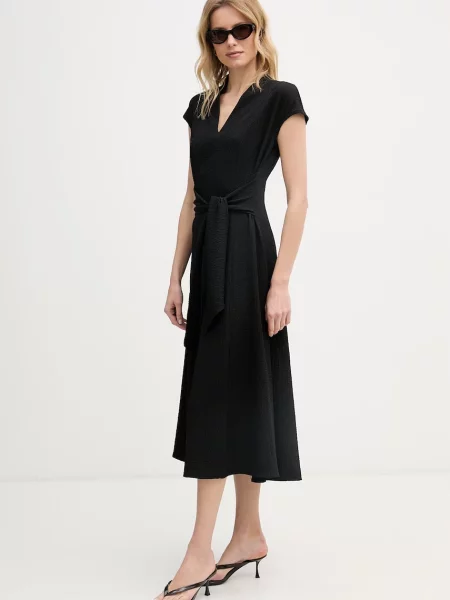 Joseph Ribkoff rochie negru
