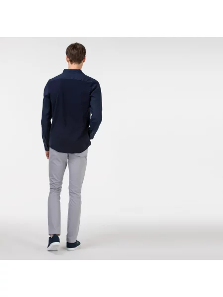 Lacoste штани сірі