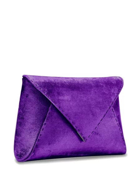 Geantă plic Tyler Ellis violet