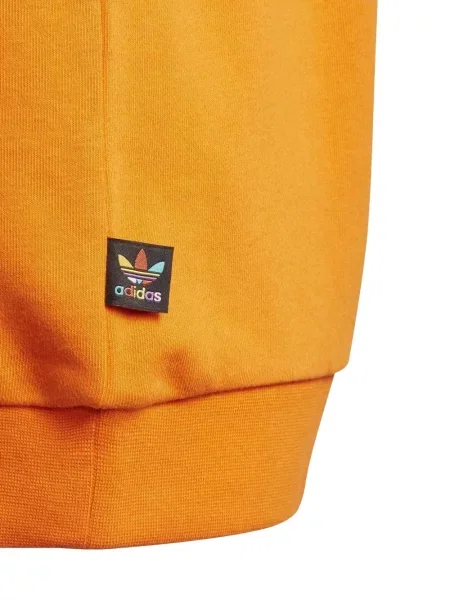 Tricou Adidas din piele de căprioară cu bretele cu glugă negru