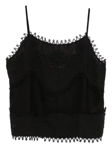 Top Skall Studio czarny