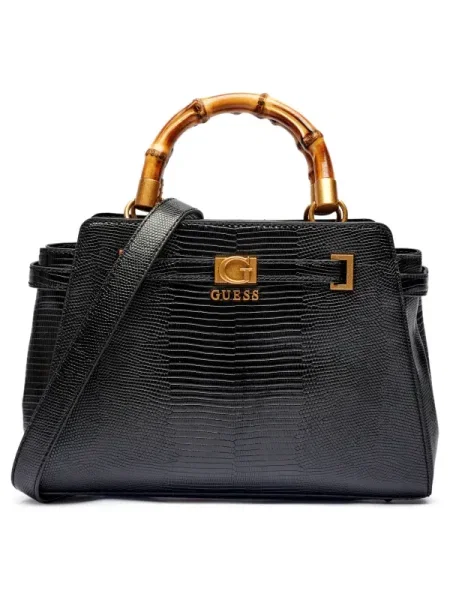 Geantă Guess negru