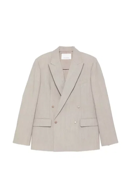 Sacou The Frankie Shop cu două rânduri de nasturi