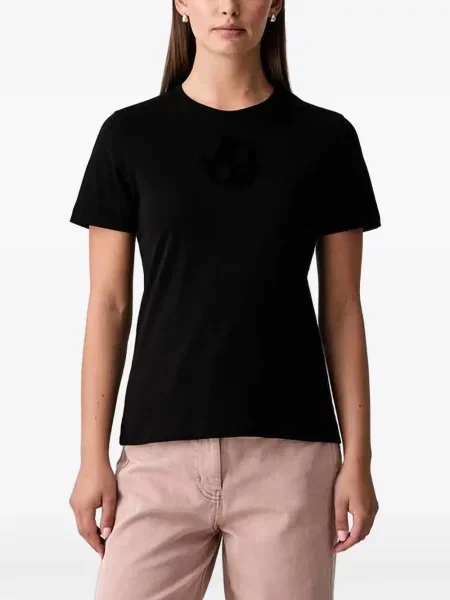 Tricou Joop! cu imagine negru