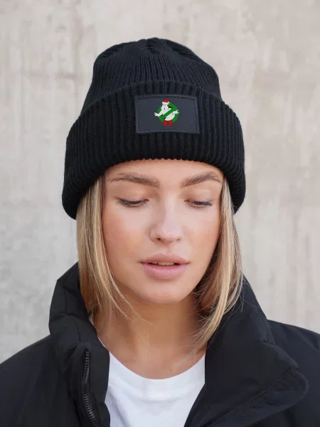 Without Шапка Вовна чорний