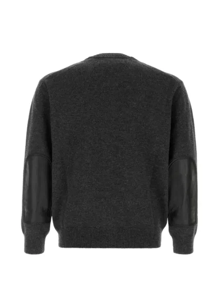 Cardigan Junya Watanabe de lână gri