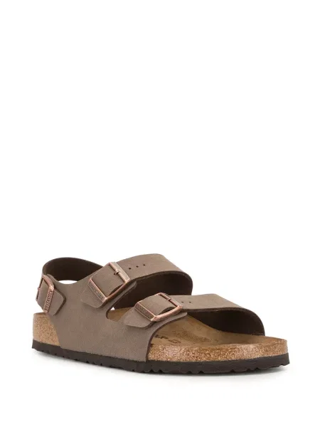 Sandalai Birkenstock ruda