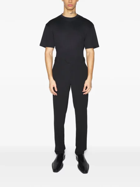 Tricou Mugler negru