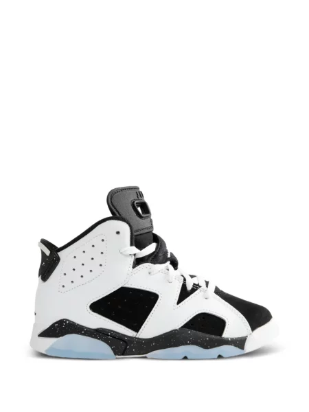 Sneakersy dziecięce Jordan białe