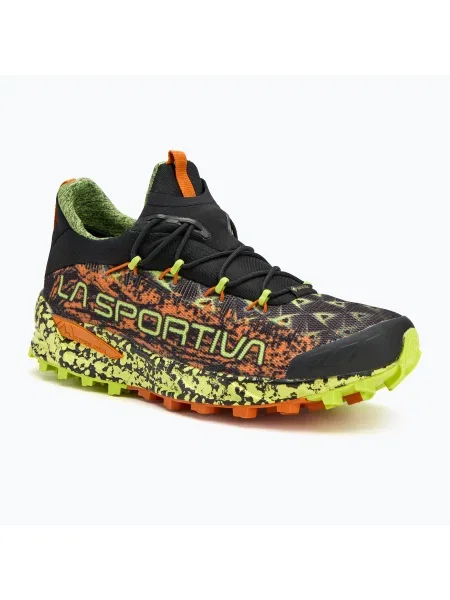 Мъжки обувки за бягане La Sportiva Tempesta GTX black/hawaiian sun черно