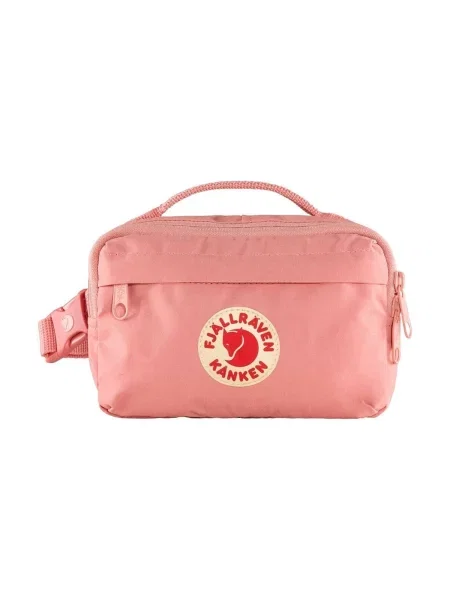Kabelka Fjallraven ružová