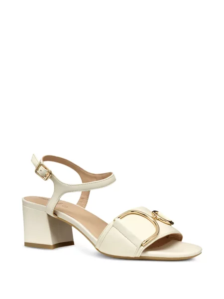 Sandale Geox alb