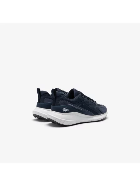 Кроссовки Lacoste синие