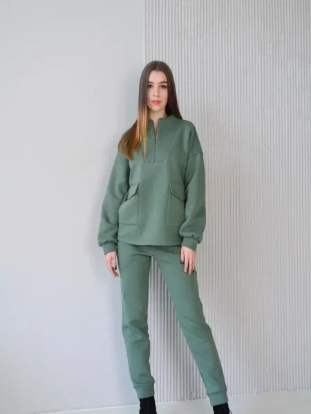 Джогери RiMari оливковий