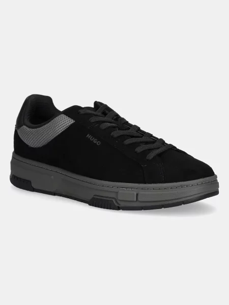 HUGO sneakers Yarrow negru