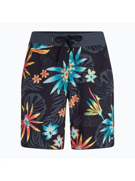 Pantaloni scurți de baie O'Neill Hyperfreak Mysto Scallop mysto scallop pentru bărbați negru