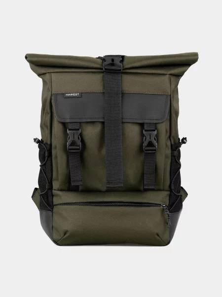 Широкий рюкзак Harvest хаки