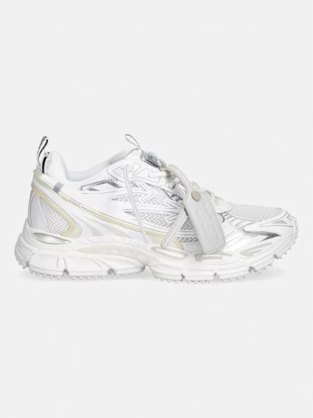 Sneakers Off-White Ow Be Right Back White White EUR 37 alb