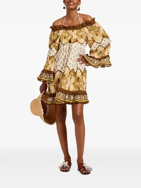 Rochie mini La Doublej boho