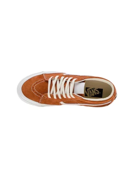 Pantofi Vans portocaliu