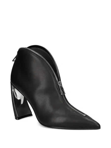 Botine United Nude negru