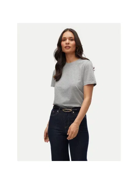 Μπλούζα Vero Moda γκρι