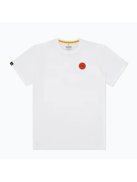 Футболка Manto белая