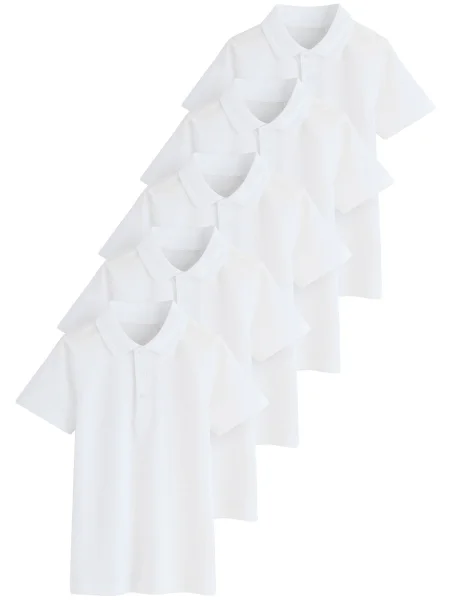 Next Tricou alb