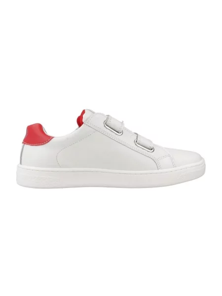 Pantofi copii Naturino alb