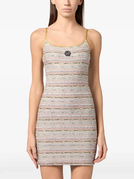 Sukienka mini Philipp Plein