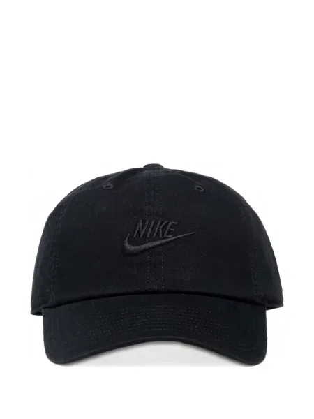 Hanorac cu glugă Nike din jacard negru