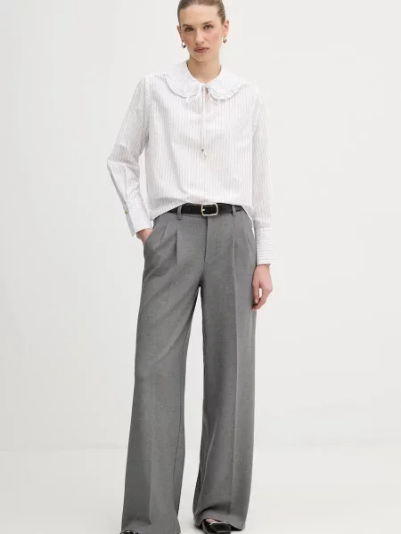 Barbour bluzka Avery wzorzysta biały