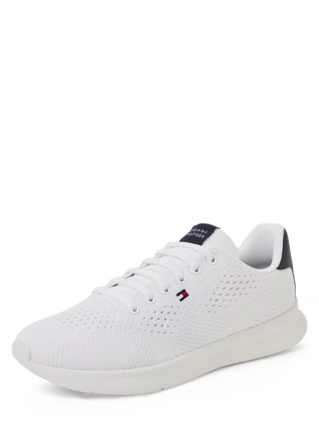 Sneakersy Tommy Hilfiger białe