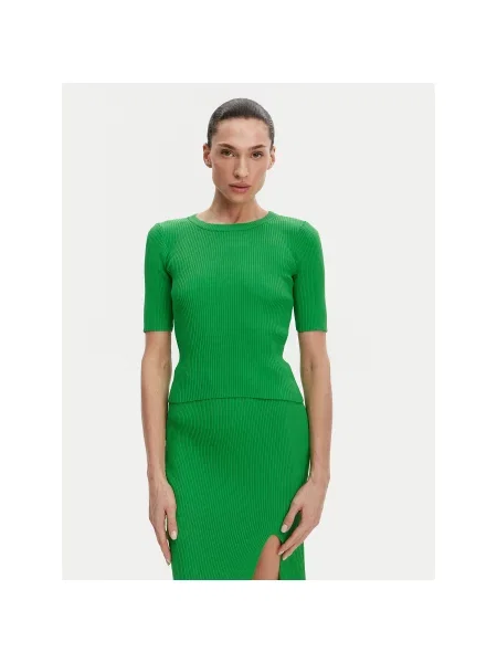 Silvian Heach T-shirt zelena