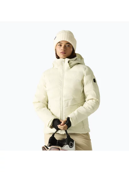 Geacă de schi pentru femei Gliding II Jacket almond milk