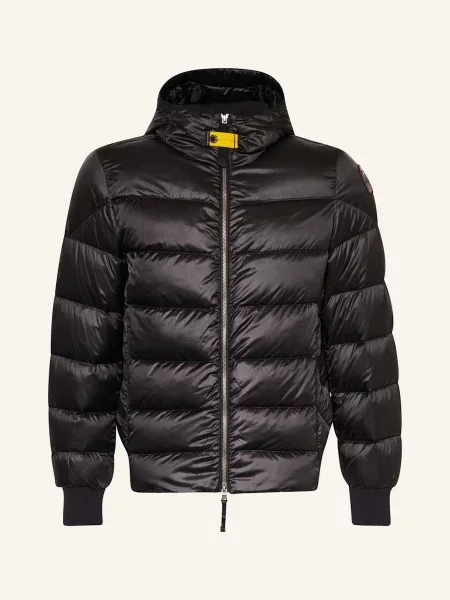 Parajumpers Péřová Bunda Pharrell černá