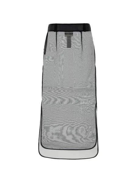 Fustă Des Phemmes din organza negru