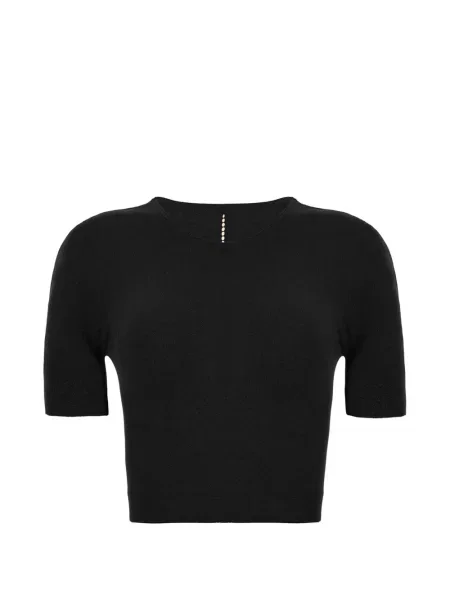 Scurt tricou Wolford negru