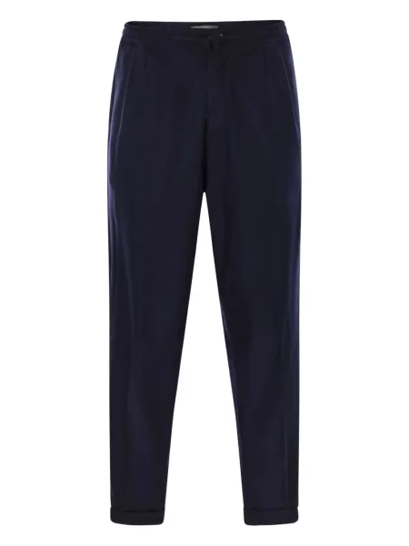 Pantaloni Fedeli albastru
