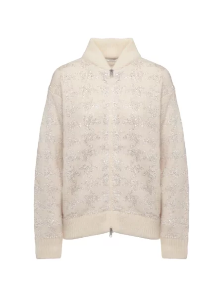 Cardigan Panicale cu paiete cu model pepito