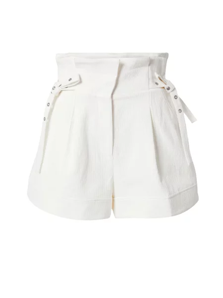 Phillip Lim Pantaloni alb