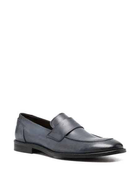 Pantofi loafer Franco Fedele albastru