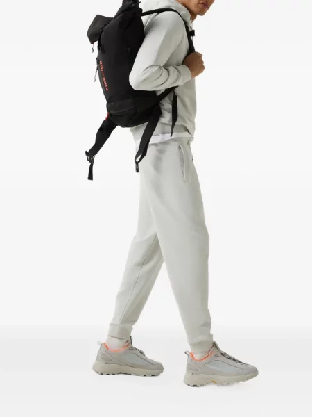 Siuvinėtos bėgimas kelnės Bogner Fire+ice pilka