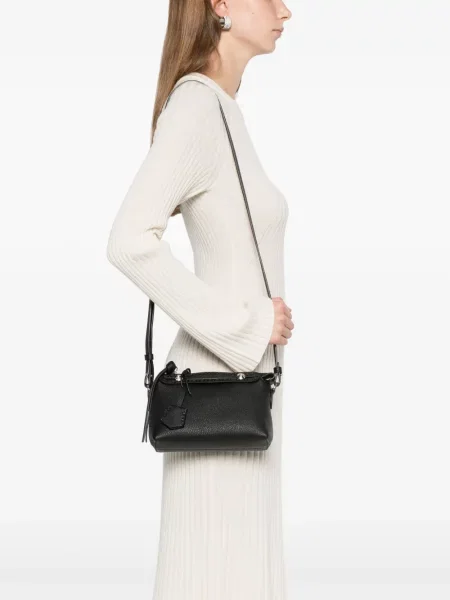 Geantă Fendi negru