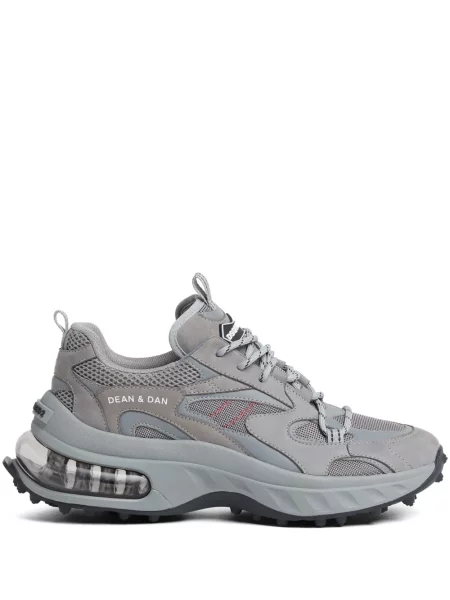 Sneakerși Dsquared2 gri