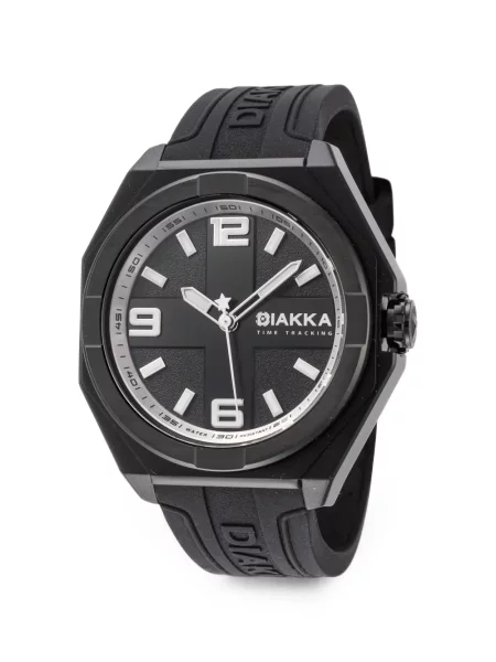 Ceas Diakka negru