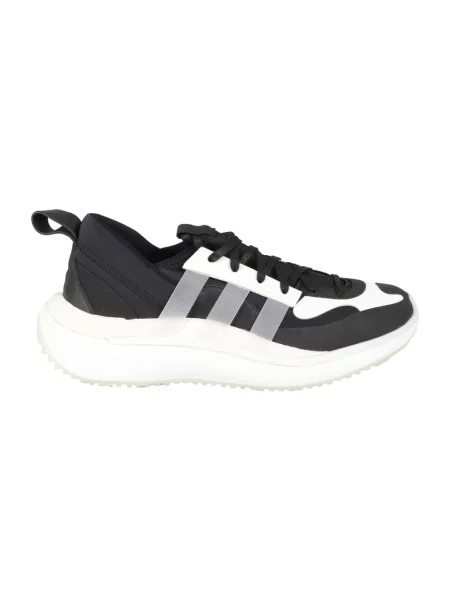 Sneakersy Y-3 skórzane czarne