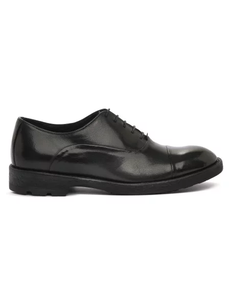 Pantofi Priv Lab negru