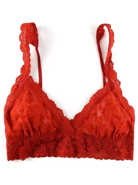 Бралетт Hanky Panky оранжевый